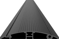 Multibrackets M - Kabelskydd - golvmontering - 1.6 m - svart