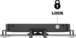 Multibrackets M - Monteringskomponent (justerbart fäste)