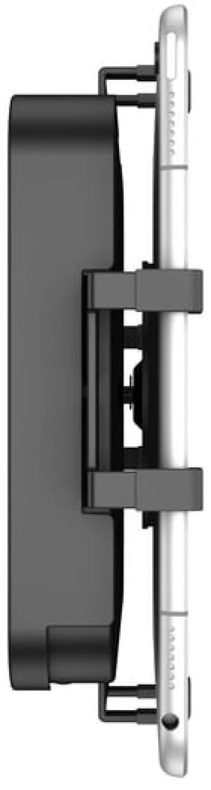Multibrackets M - Monteringskomponent (justerbart fäste)