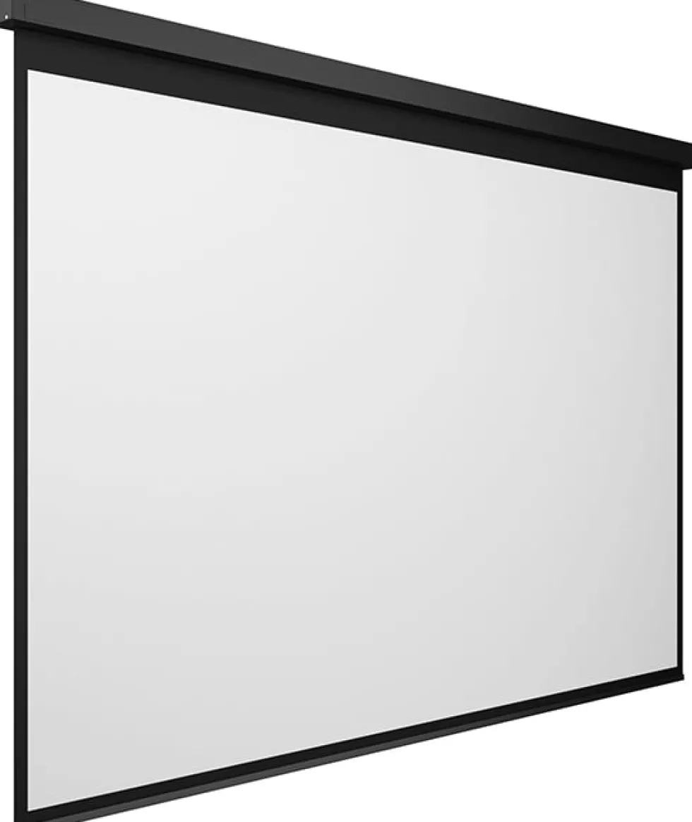 Multibrackets M Motorized Projection Screen Black Edition