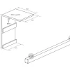 Multibrackets M Motorized Projection Screen Deluxe