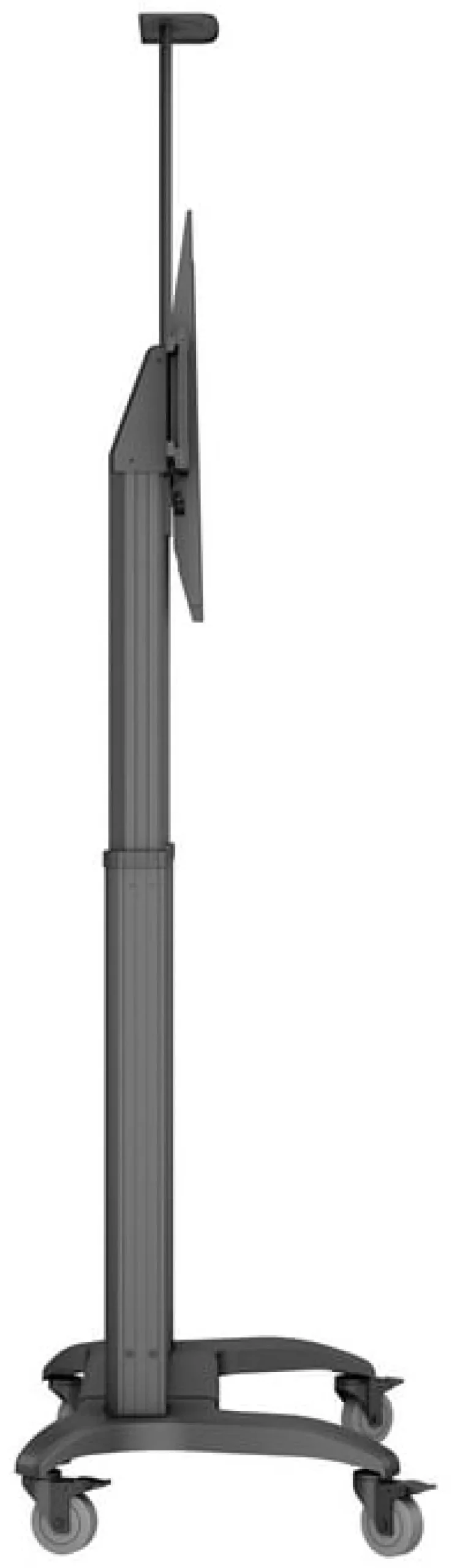 Multibrackets M Motorized Public Floorstand Dual Pillar 180 HD