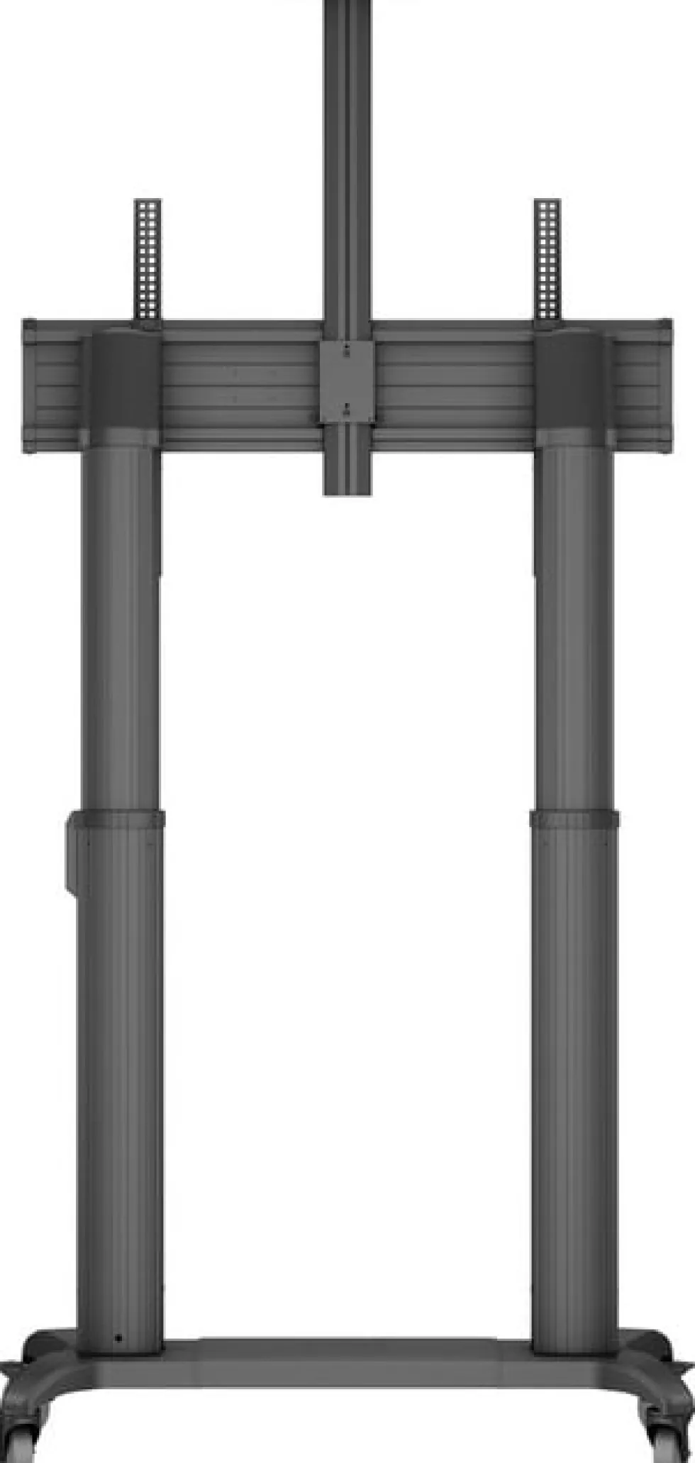 Multibrackets M Motorized Public Floorstand Dual Pillar 180 HD