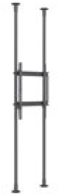 Multibrackets M Pro Series MBFC2P1UPHD - Monteringssats (golv