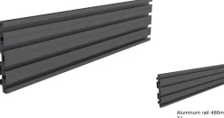 Multibrackets M Pro Series - Monteringskomponent (en skärmskena)