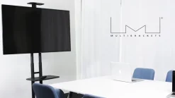 Multibrackets M Public Floorstand Basic - Ställ - för