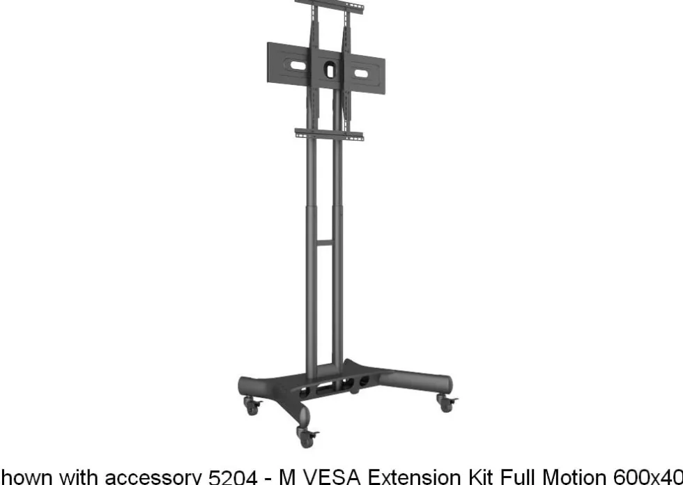 Multibrackets M Public Floorstand Basic - Ställ - för