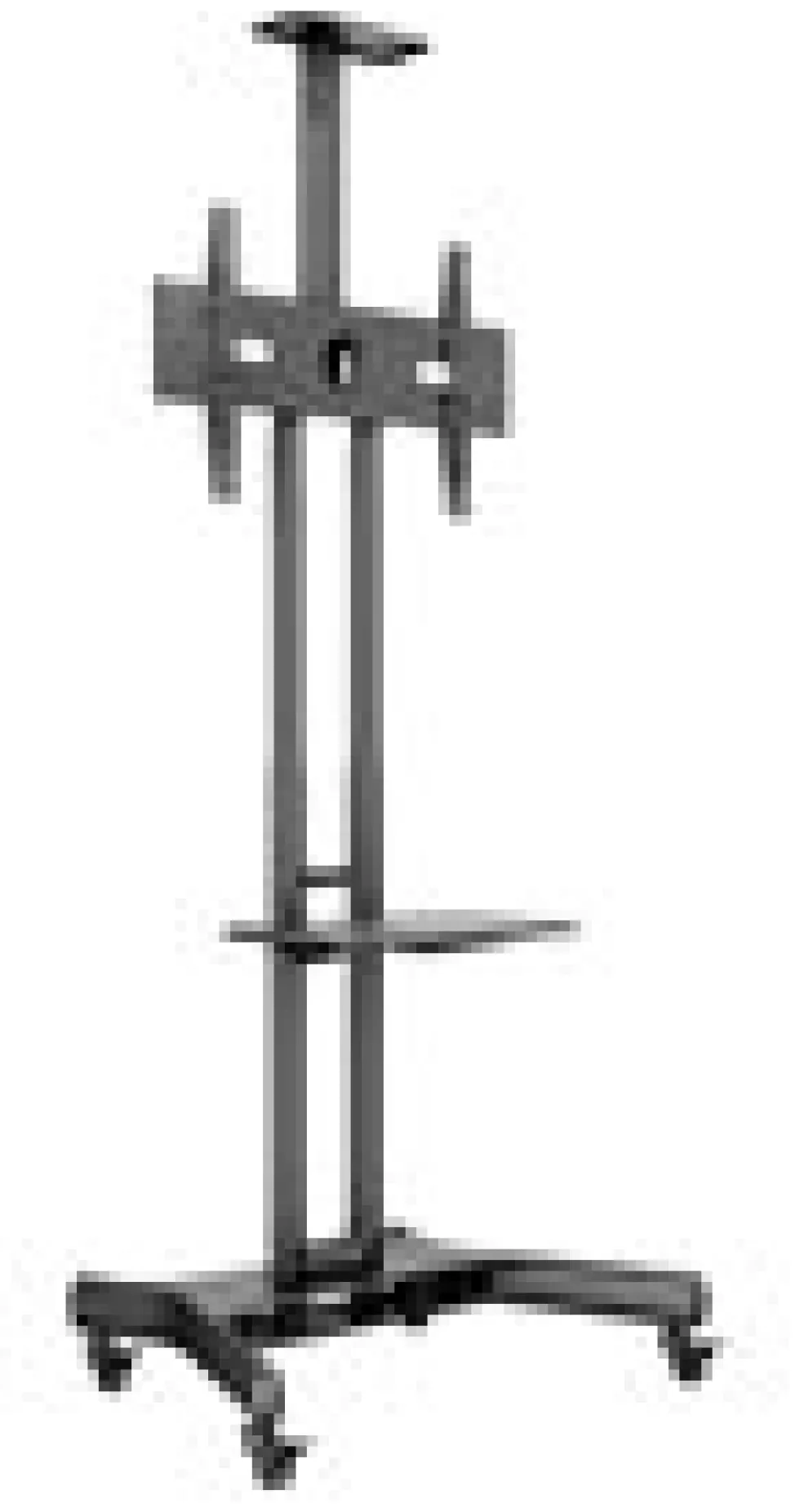 Multibrackets M Public Floorstand Basic - Ställ - för