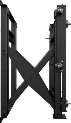 Multibrackets M Public Video Wall Mount Push SD - Konsol - för