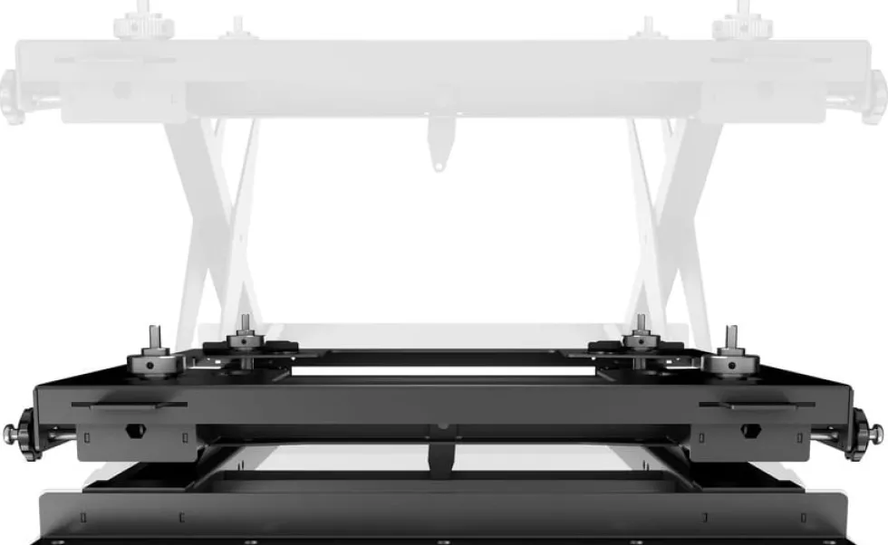 Multibrackets M Public Video Wall Mount Push SD - Konsol - för