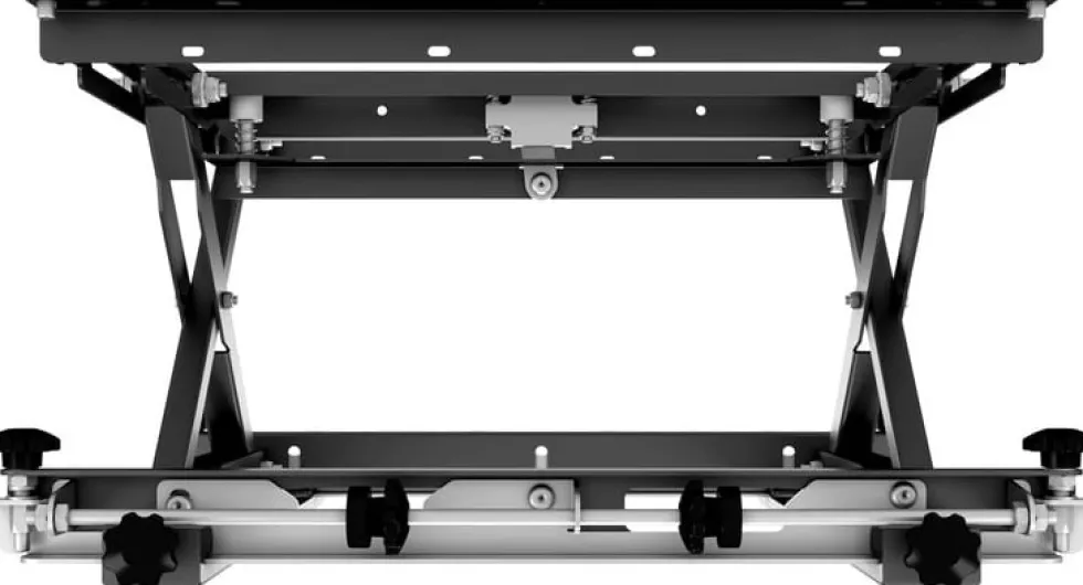 Multibrackets M Public Video Wall Mount Push Max 90kg
