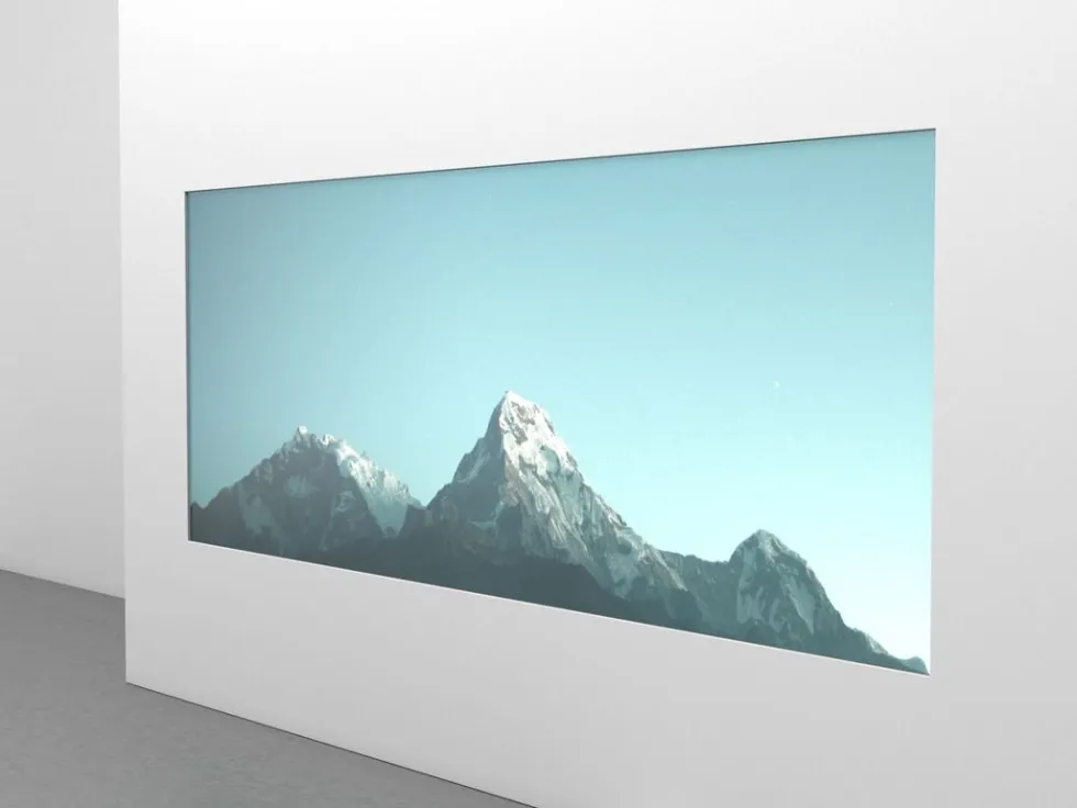 Multibrackets M Public Video Wall Mount Push Max 90kg