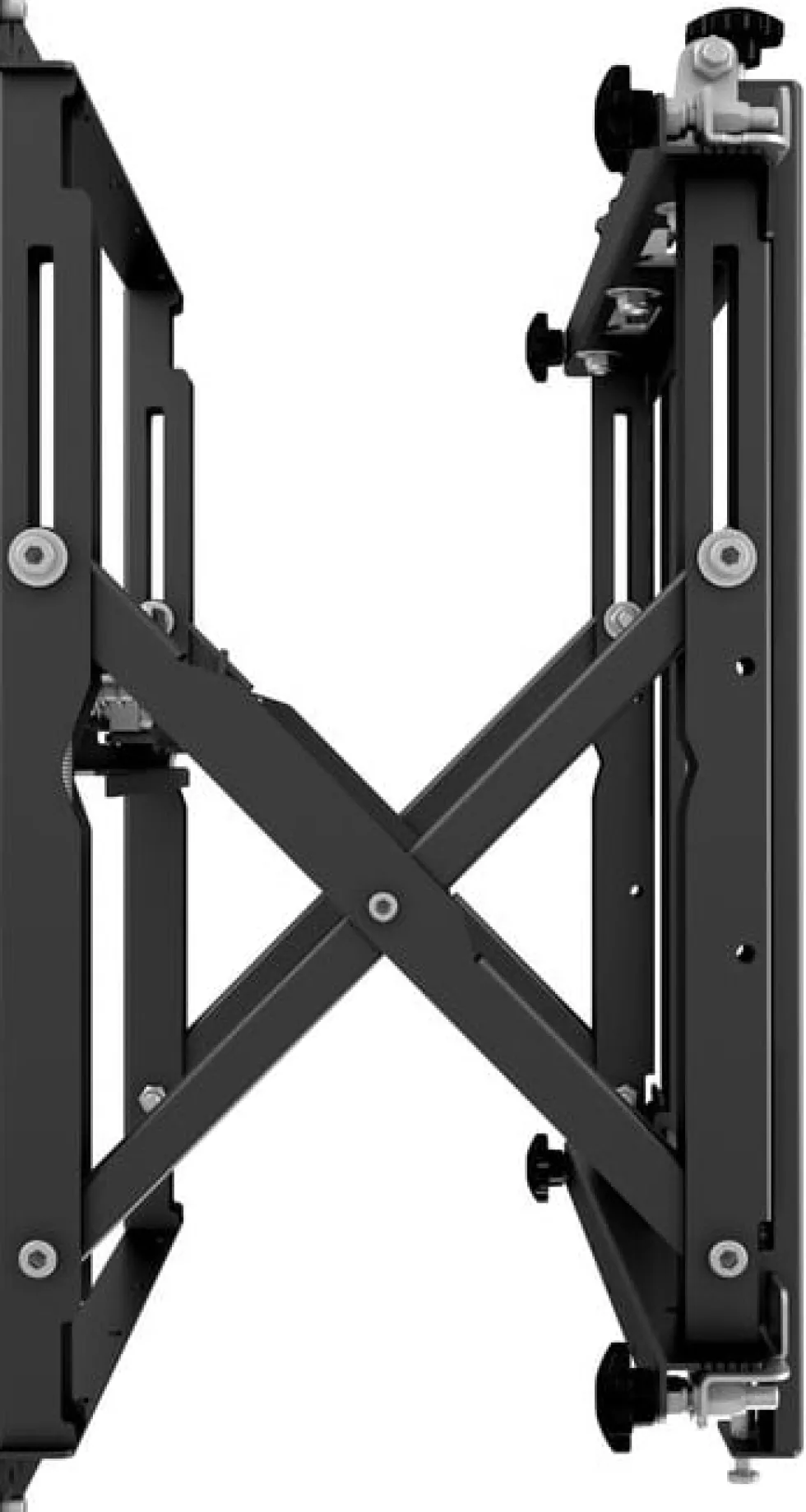 Multibrackets M Public Video Wall Mount Push Max 90kg