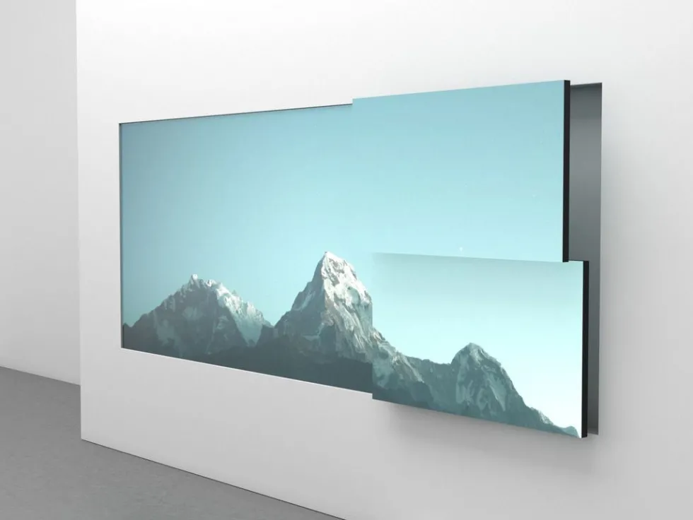 Multibrackets M Public Video Wall Mount Push Max 90kg