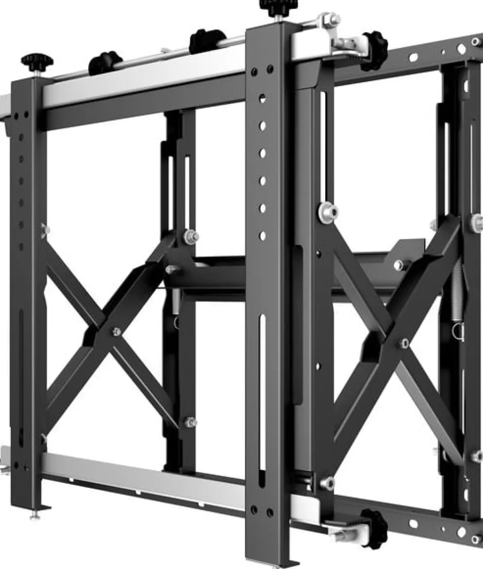 Multibrackets M Public Video Wall Mount Push Max 90kg