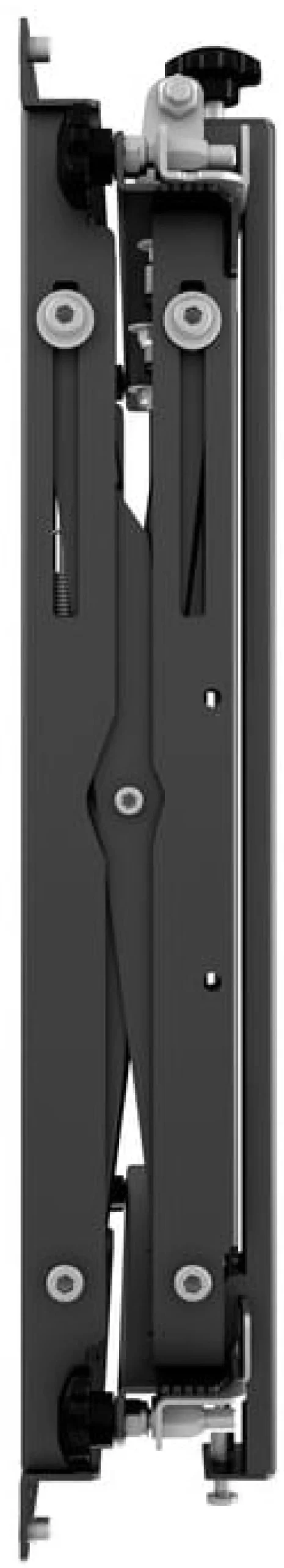 Multibrackets M Public Video Wall Mount Push Max 90kg