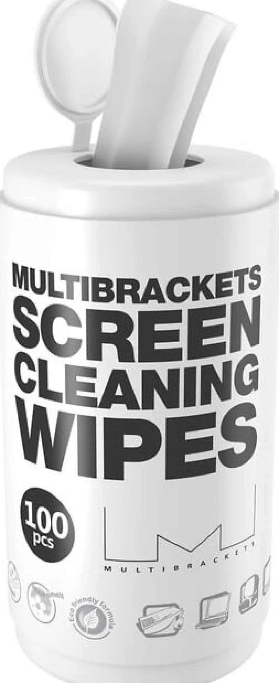 Multibrackets M Screen Cleaner - Rengöringsduk