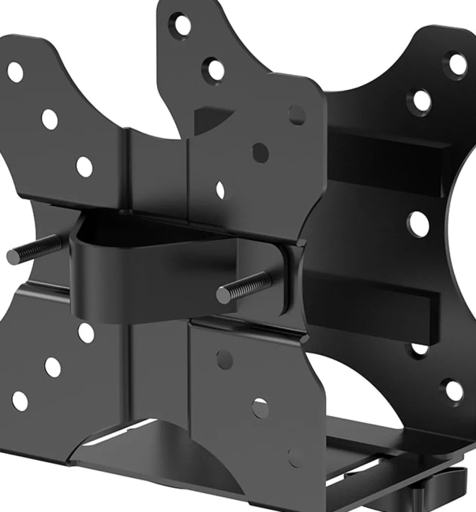 Multibrackets M Thin Client Holder - Monteringssats (hållare,