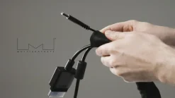 Multibrackets M Universal Cable Sock Self Wrapping