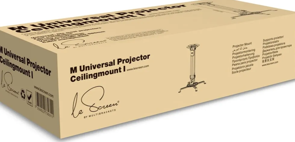 Multibrackets M Universal Projector Ceilingmount I
