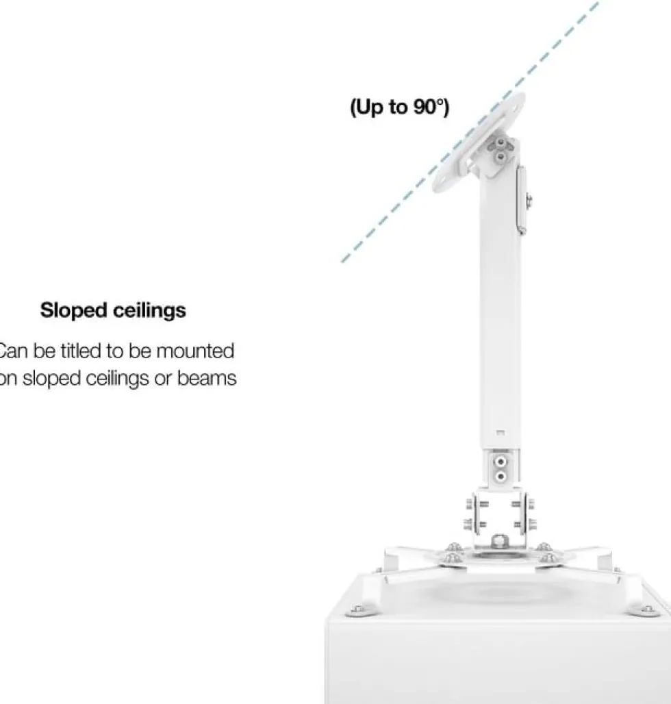 Multibrackets M Universal Projector Ceilingmount I