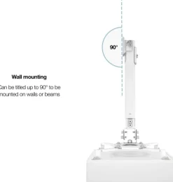 Multibrackets M Universal Projector Ceilingmount I