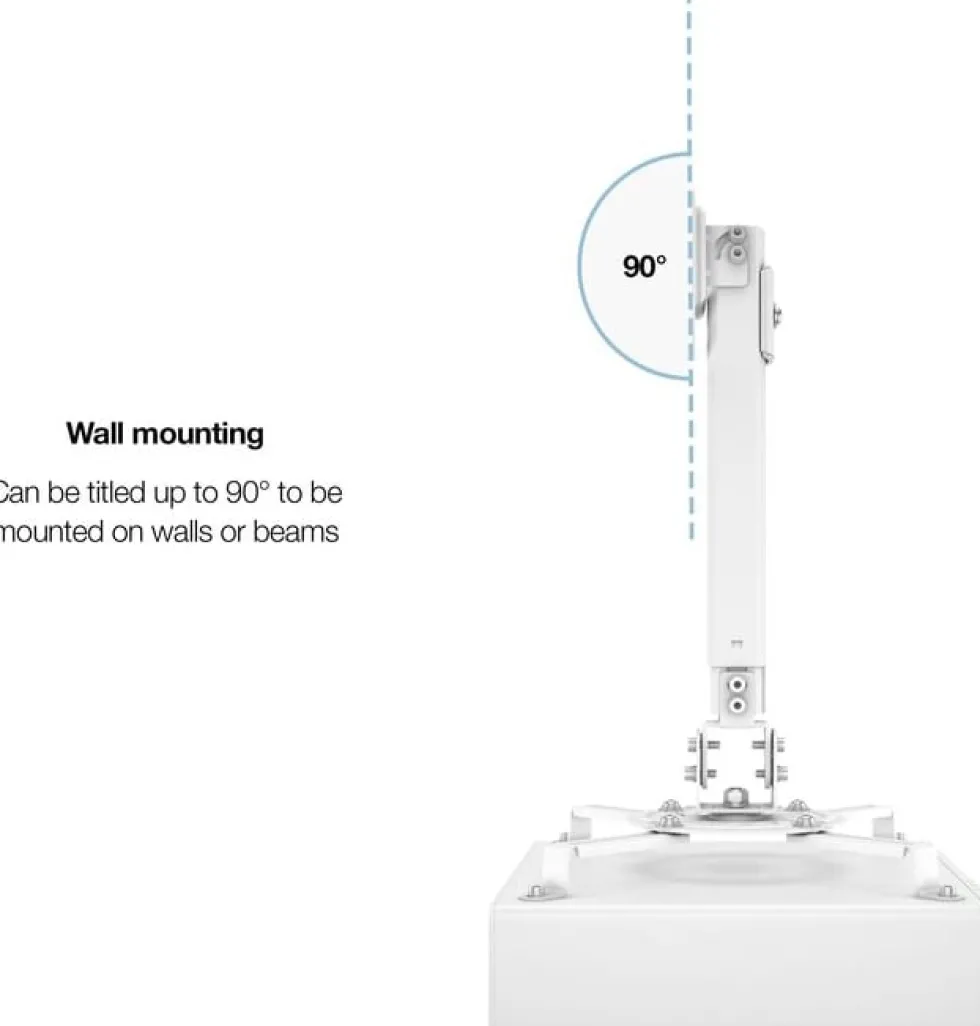 Multibrackets M Universal Projector Ceilingmount I