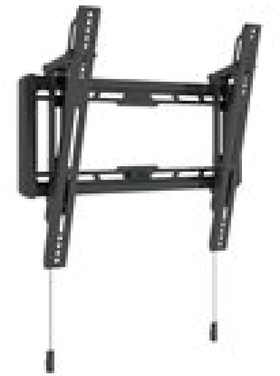 Multibrackets M Universal Wallmount Tilt - Monteringskomponent