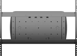 Multibrackets M VESA Super Slim Tilt & Turn SD - Monteringssats
