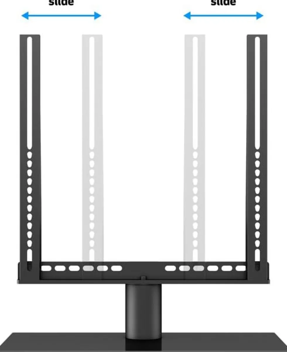 Multibrackets M VESA Tablestand Turn Medium - Ställ - för platt
