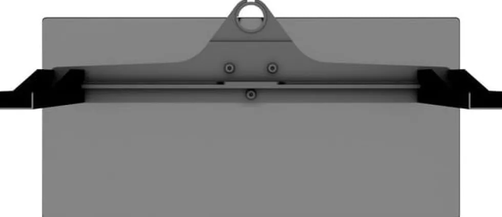 Multibrackets M VESA Tablestand Turn Medium - Ställ - för platt