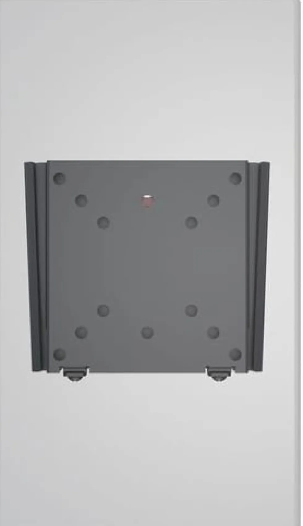 Multibrackets M VESA Wallmount I - Monteringssats (väggfäste)