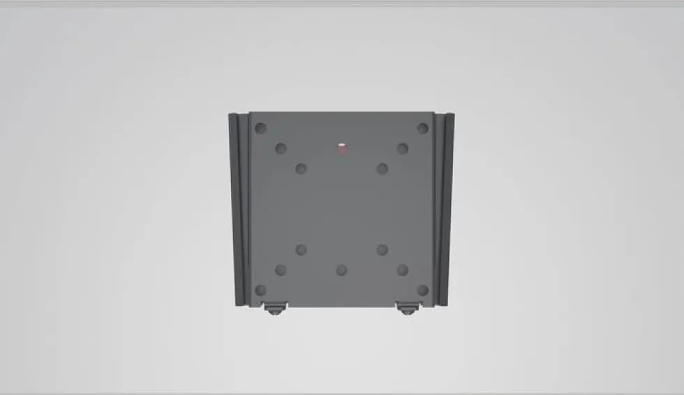 Multibrackets M VESA Wallmount I - Monteringssats (väggfäste)
