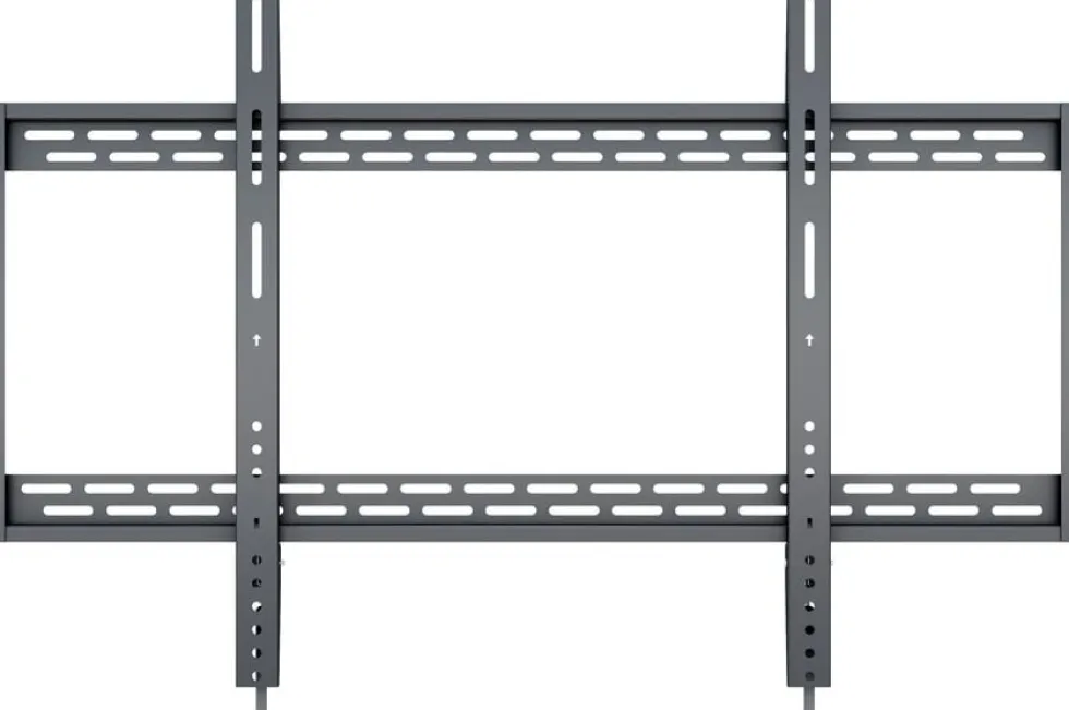 Multibrackets M Wallmount HD - Konsol - för LCD-display