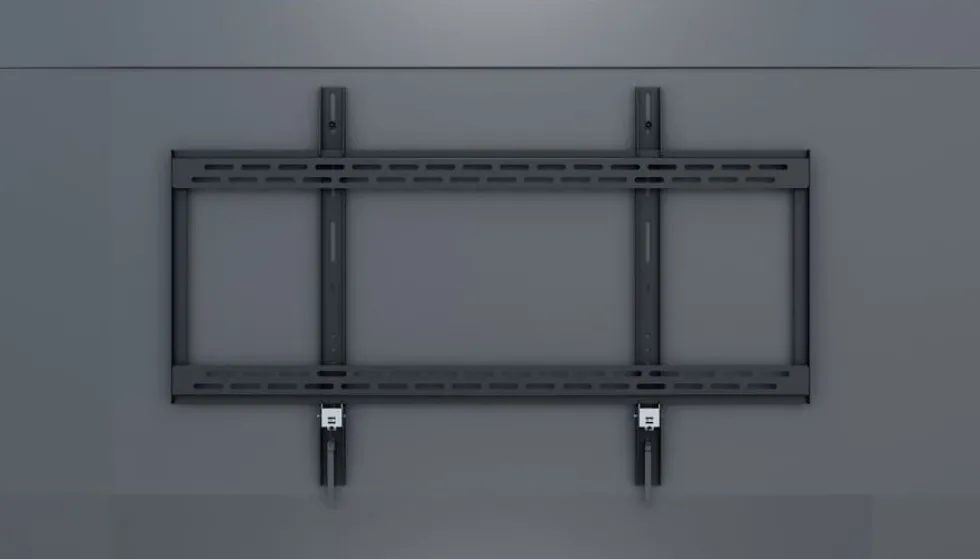Multibrackets M Wallmount HD - Konsol - för LCD-display
