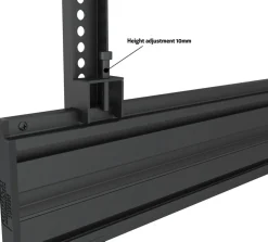 Multibrackets M Wallmount Pro MBW1UP - Konsol - för LCD-display