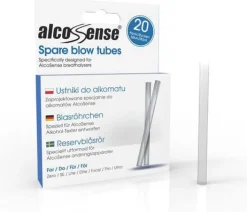 Munstycke ALCOSENSE 20/fp