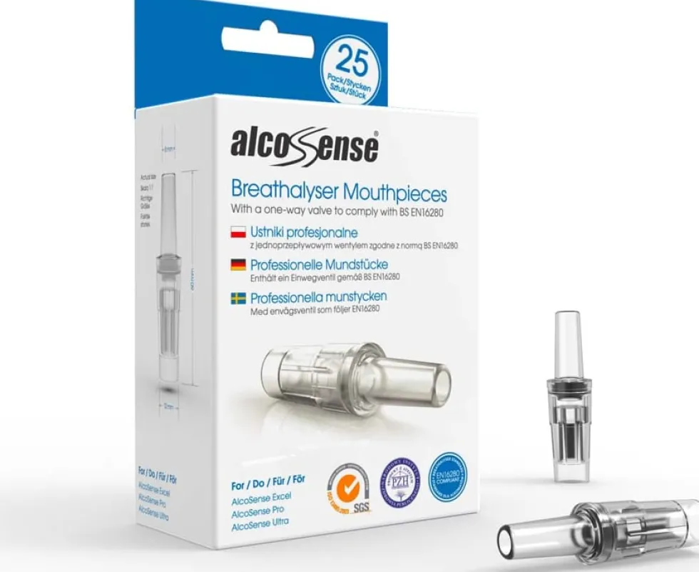 Munstycke ALCOSENSE 20/fp