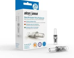 Munstycke pofessional ALCOSENSE 25/fp