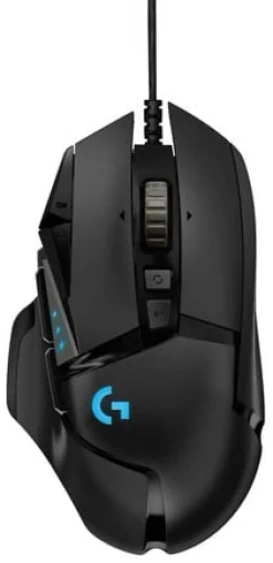 Mus LOGITECH G502 Gaming