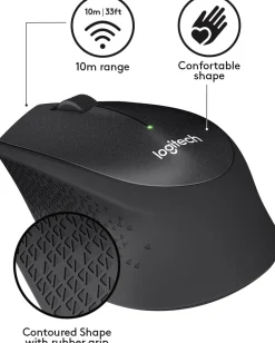 Mus LOGITECH M330 Silent