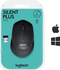 Mus LOGITECH M330 Silent