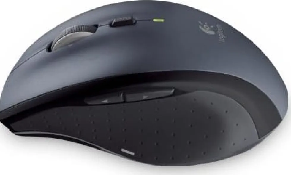 Mus Logitech M705, trådlös