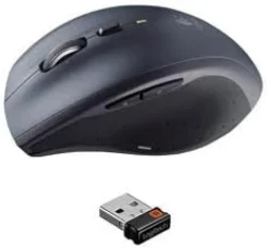 Mus Logitech M705, trådlös