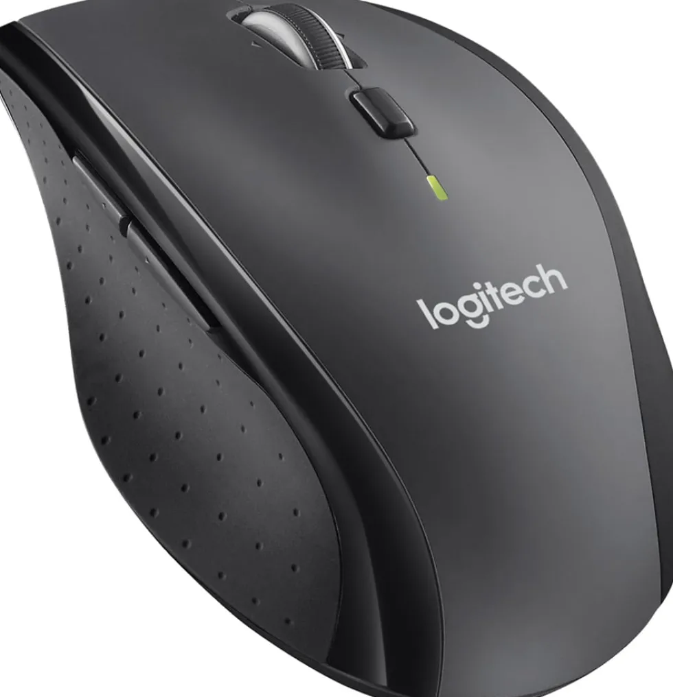 Mus Logitech M705, trådlös