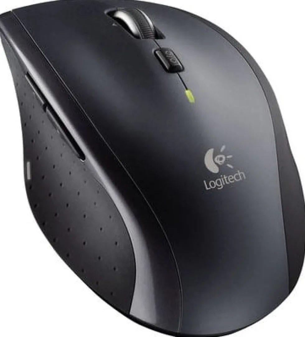 Mus Logitech M705, trådlös