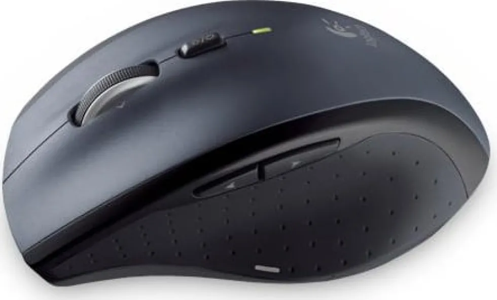 Mus Logitech M705, trådlös