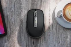 MX Anywhere 3S for Mac, Space Grey