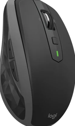 MX Anywhere 2S Wireless Mobile Mouse BT, Graphite