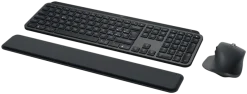 MX Keys S Combo Wireless Desktop Set, Graphite (Nordic)